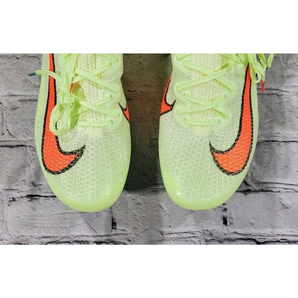 Nike Zoom Superfly Elite 2 Barely Volt CD4382-700 MENS SIZE 13 - Picture 3 of 8